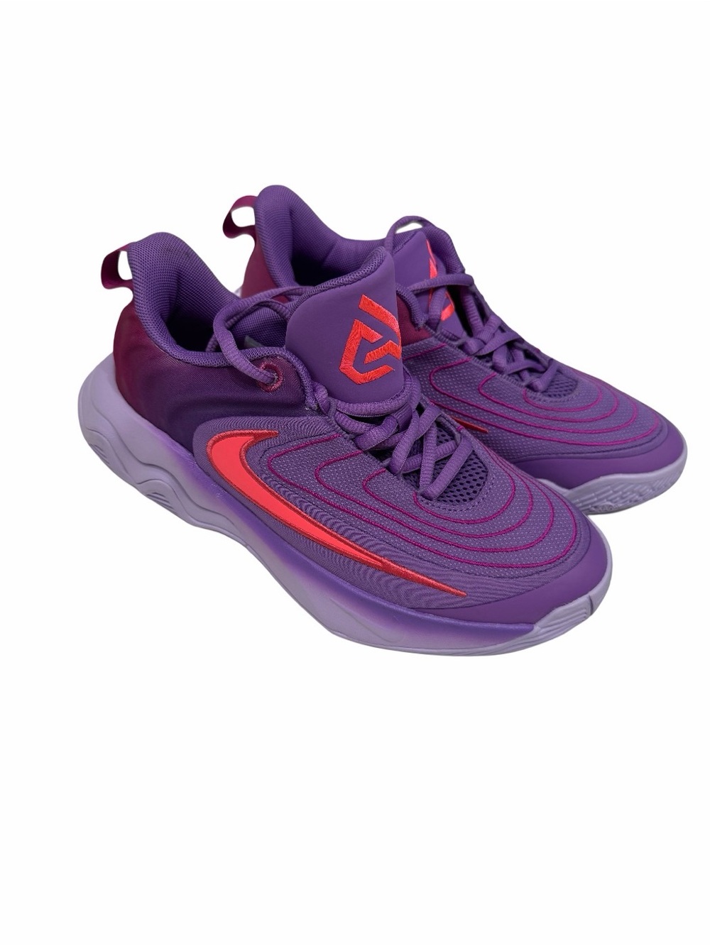 Giannis Immortality 4 Big Kids' Basketball Shoes NWOB
